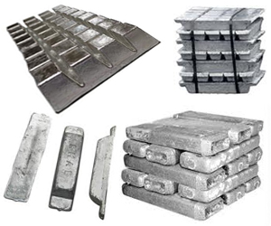 Aluminium Ingots